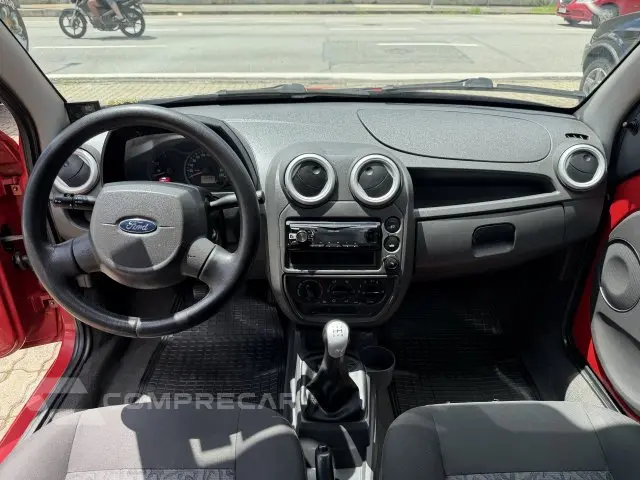 KA - 1.0 MPI 8V 2P MANUAL