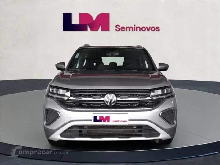 T-CROSS 1.4 250 TSI TOTAL FLEX HIGHLINE AUTOMÁTICO