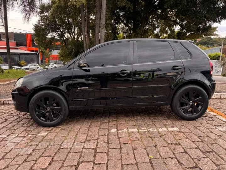 Polo SPORTLINE 1.6 Mi Total Flex 8V 5p