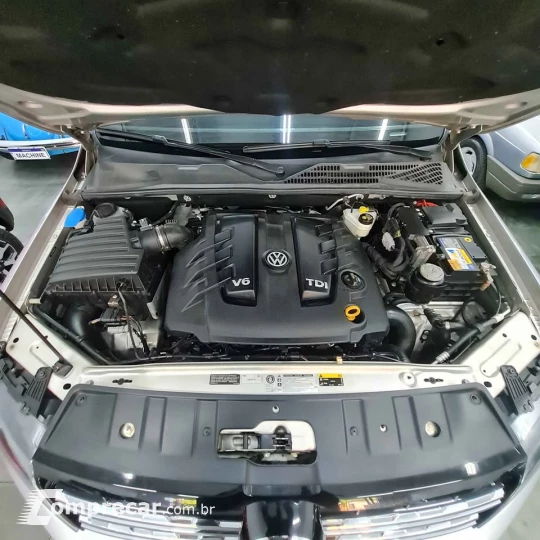 AMAROK 3.0 V6 TDI Highline CD 4motion