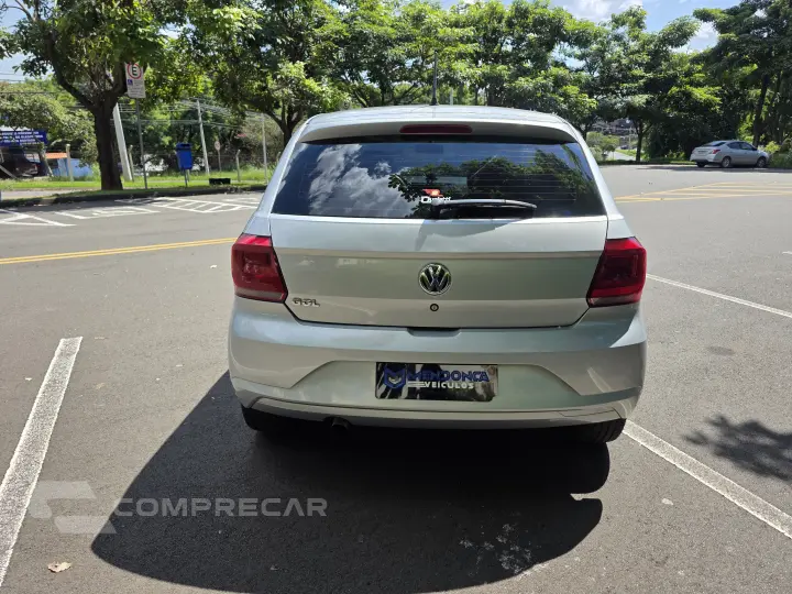 GOL 1.6 MSI Totalflex