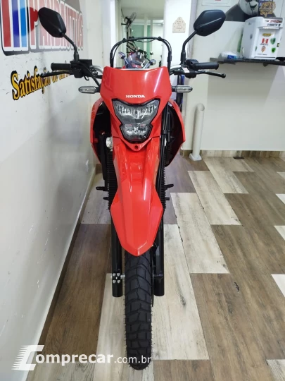 XR 300 Tornado