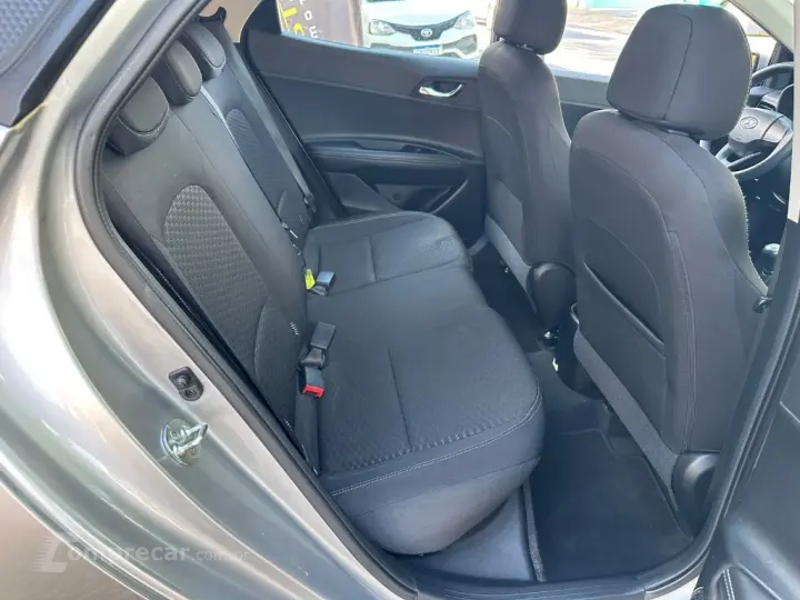 HB20 Evolution 1.0 Flex 12V Mec.