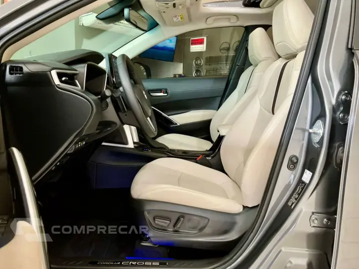 Corolla Cross 2.0 16V 4P FLEX VVT-IE XRX DIRECT SHIFT AUTOMÁ