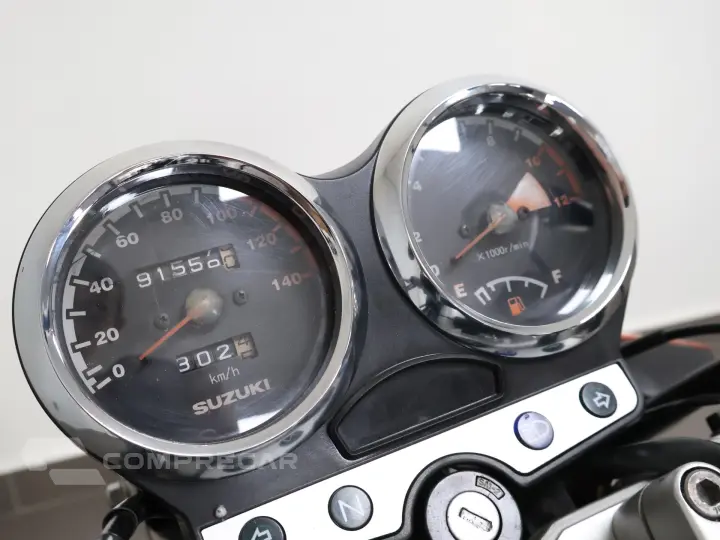 SUZUKI YES 125 ED