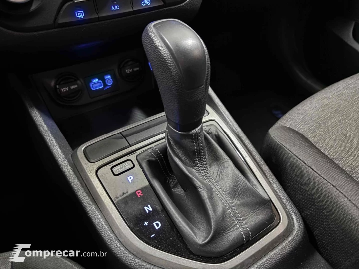 CRETA 1.6 16V FLEX ATTITUDE AUTOMÁTICO