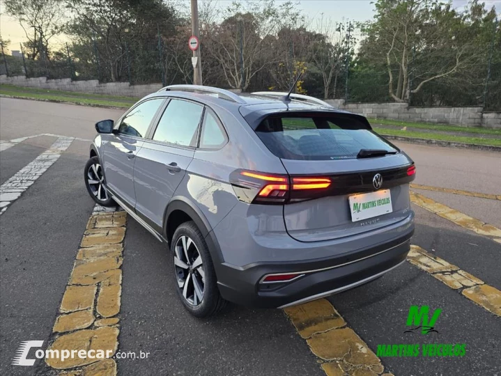 NIVUS 1.0 200 TSI TOTAL FLEX HIGHLINE AUTOMÁTICO