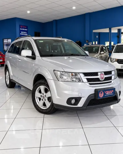 FREEMONT 2.4 Precision 16V
