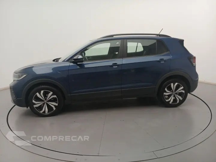 T-CROSS 1.0 200 TSI TOTAL FLEX AUTOMÁTICO
