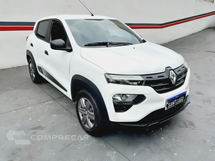 KWID Zen 1.0 Flex 12V 5p Mec.
