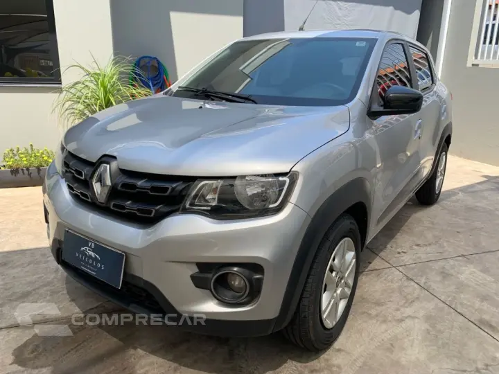 KWID Intense 1.0 Flex 12V 5p Mec.