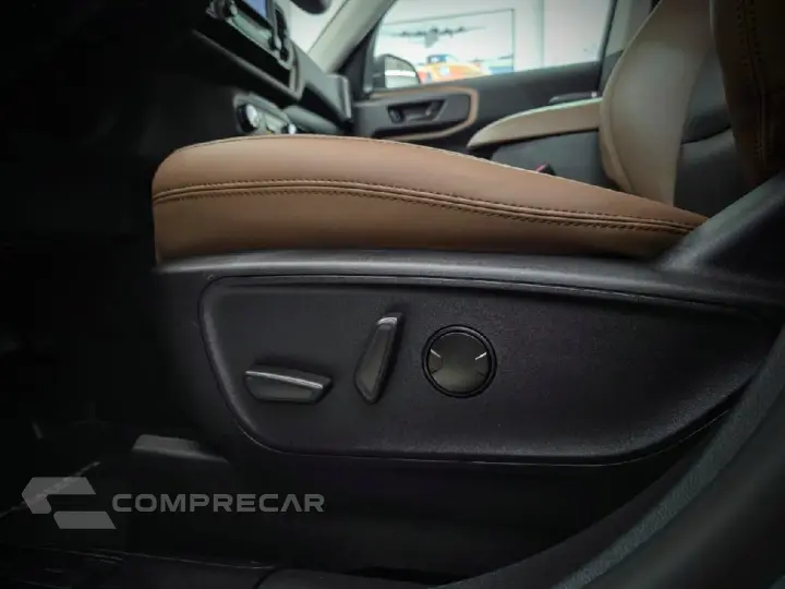 BRONCO SPORT 2.0 ECOBOOST GASOLINA WILDTRAK 4X4 SELECTSHIFT