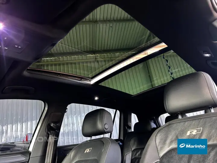 TIGUAN 2.0 350 TSI GASOLINA ALLSPACE R-LINE 4MOTI