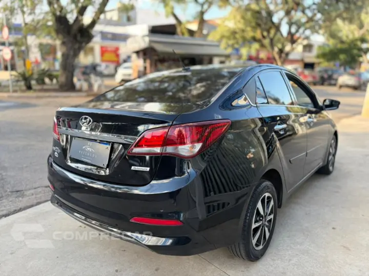 HB20S Premium 1.6 Flex 16V Aut. 4p
