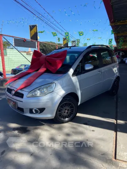 IDEA 1.4 MPI Attractive 8V
