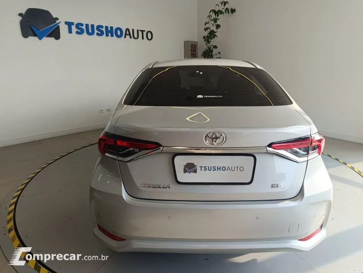 COROLLA 2.0 VVT-IE XEI DIRECT SHIFT