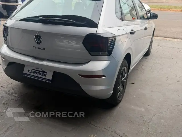 POLO - 1.0 MPI TRACK MANUAL
