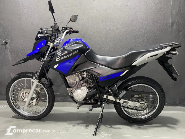 CROSSSER 150 Z ABS