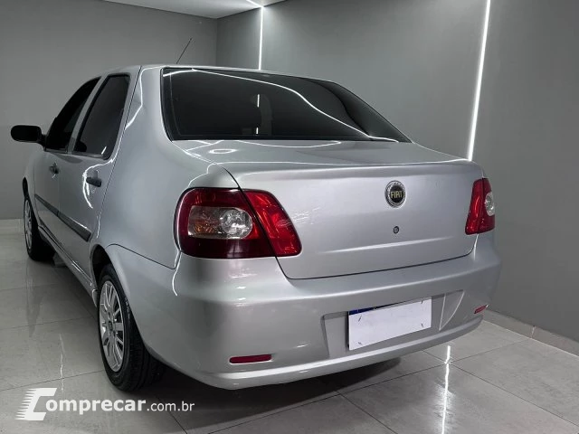 SIENA - 1.0 MPI FIRE 8V 4P MANUAL