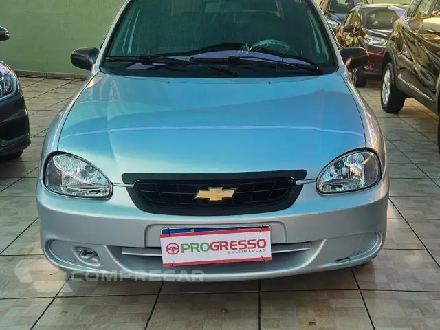 CLASSIC - 1.0 MPFI LIFE 8V 4P MANUAL
