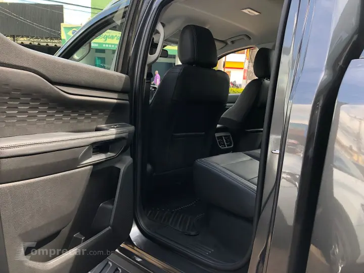 Ranger 3.0 V6 Turbo Diesel Cd Limited 4X4 Automático