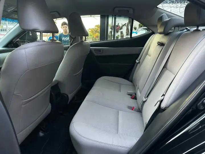 Corolla XEi 2.0 Flex 16V Aut.