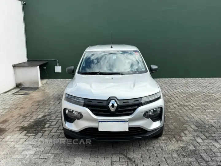 KWID 1.0 12V SCE FLEX ZEN MANUAL