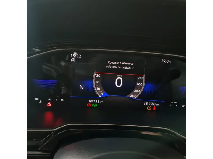 POLO 1.0 12V 170 TSI COMFORTLINE FLEX AUTOMÁTICO