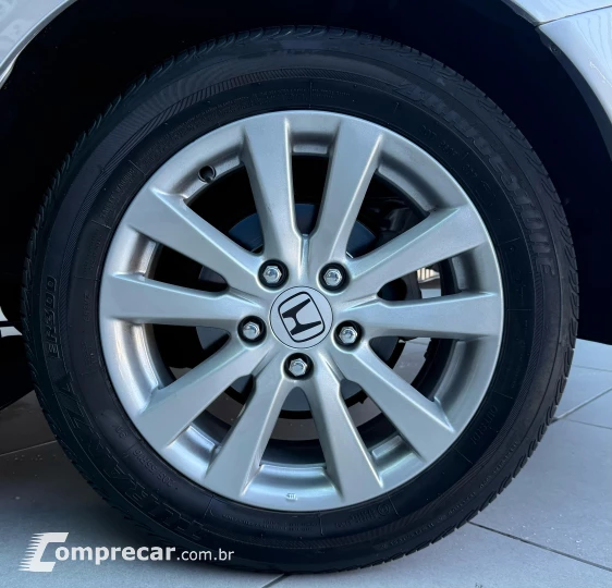 CIVIC 2.0 LXR 16V