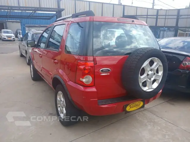 ECOSPORT - 2.0 XLT 16V 4P AUTOMÁTICO