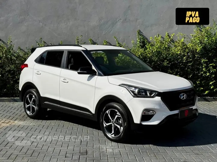 CRETA 2.0 16V Sport