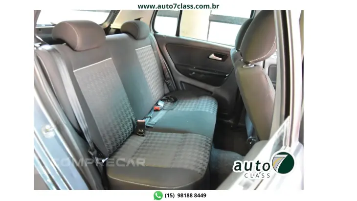 FOX - 1.6 MSI COMFORTLINE 8V 4P MANUAL