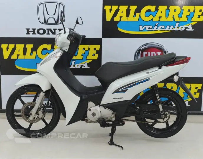 Biz EX 125 Flex