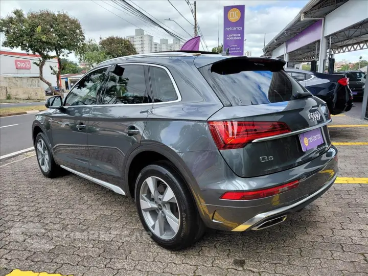 Q5 2.0 45 TFSI GASOLINA S-LINE QUATTRO S TRONIC