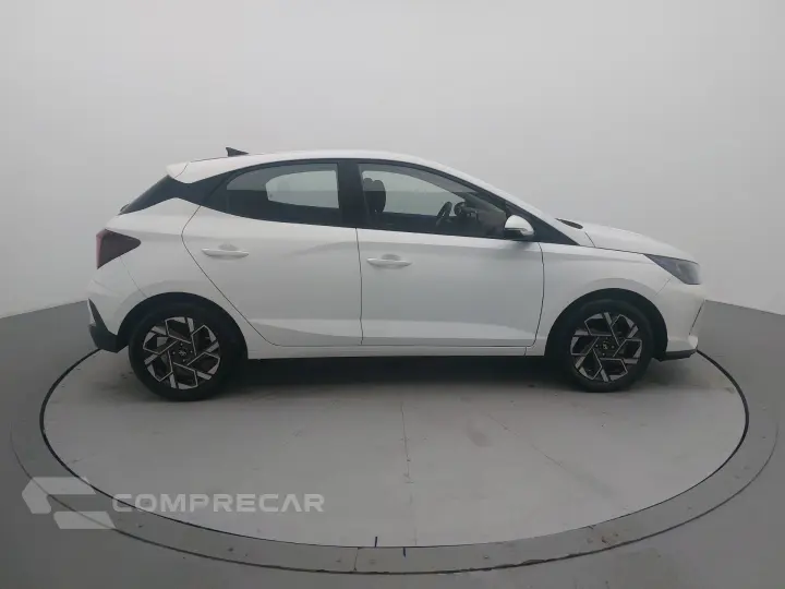 HB20 1.0 TGDI FLEX COMFORT PLUS AUTOMÁTICO