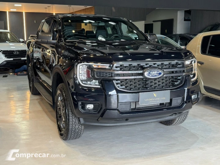 RANGER 2.0 TURBO DIESEL CD BLACK 4X2 AUTOMÁTICO