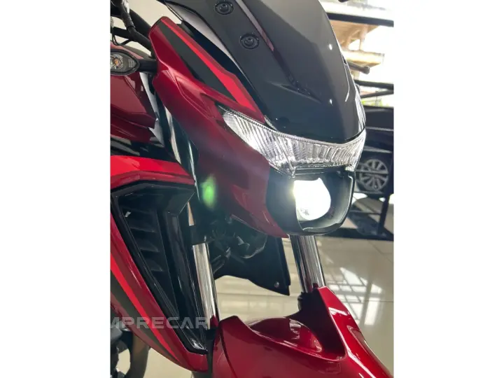 FZ25 FAZER CONNECTED ABS