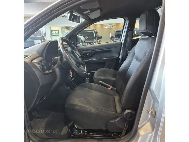 STRADA 1.4 FIRE FLEX ENDURANCE CS MANUAL