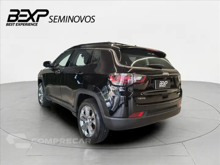 COMPASS 1.3 T270 Turbo Longitude