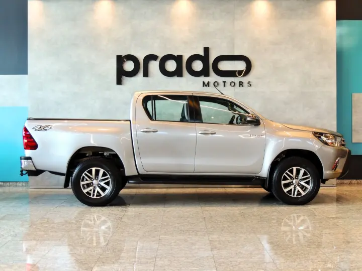 HILUX 2.8 SRV 4X4 CD 16V