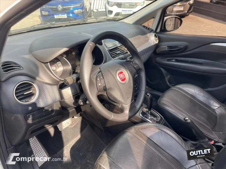 PUNTO 1.8 SPORTING 16V FLEX 4P AUTOMATIZADO