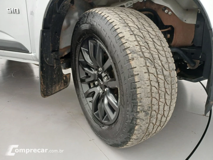 S10 2.8 16V TURBO DIESEL LT CD 4X4 AUTOMÁTICO