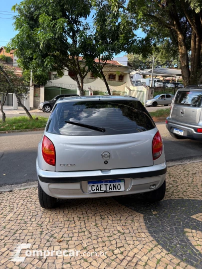 CELTA 1.0 MPFI 8V