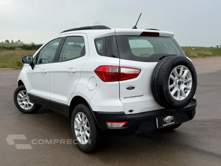 ECOSPORT 1.5 TI-VCT FLEX SE MANUAL