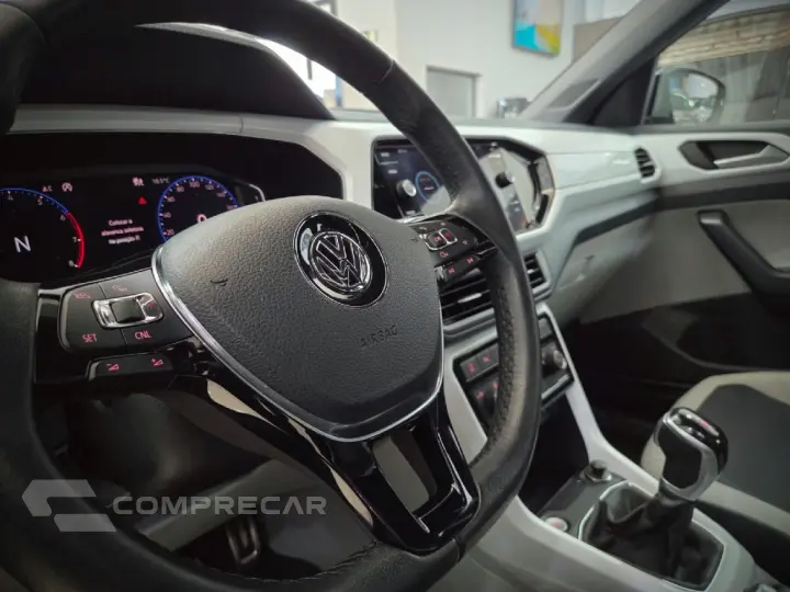 T-CROSS 1.4 250 TSI TOTAL FLEX HIGHLINE AUTOMATICO