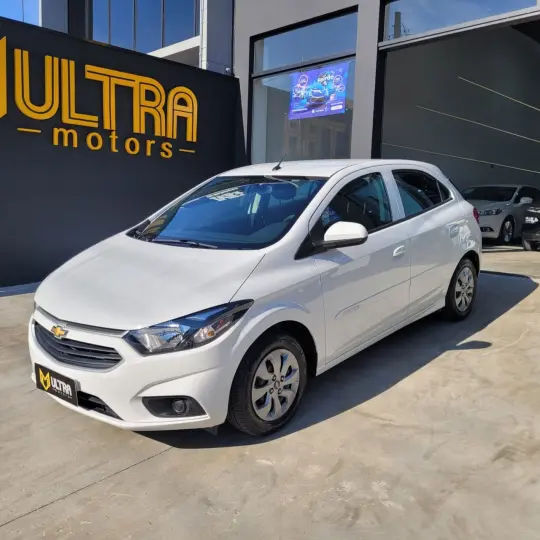 ONIX HATCH LT 1.0 8V FlexPower 5p Mec.