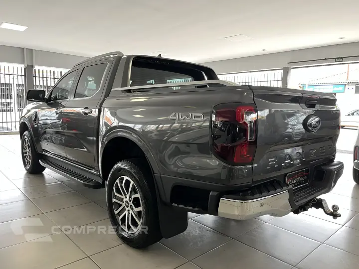 RANGER LIMITED V6 3.0 4X4 CD