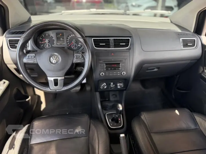 FOX 1.6 MI 8V FLEX 4P AUTOMATIZADO