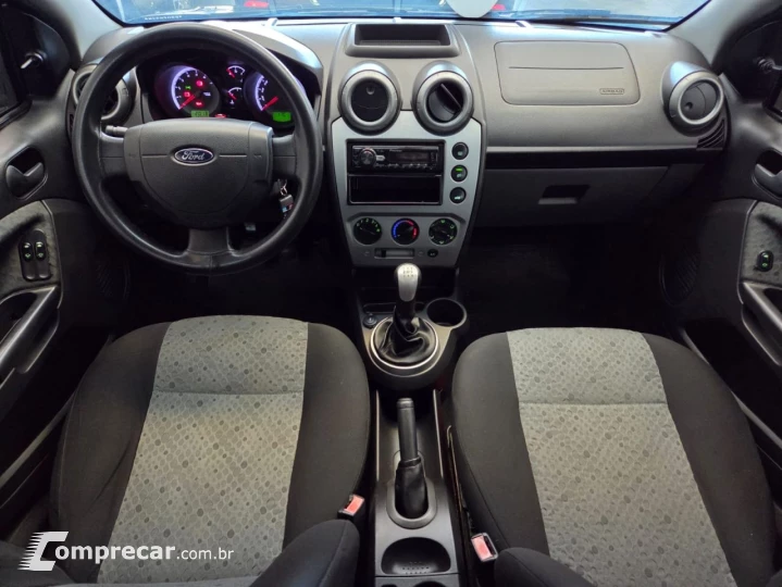 Fiesta SE 1.6 8V Flex 5p