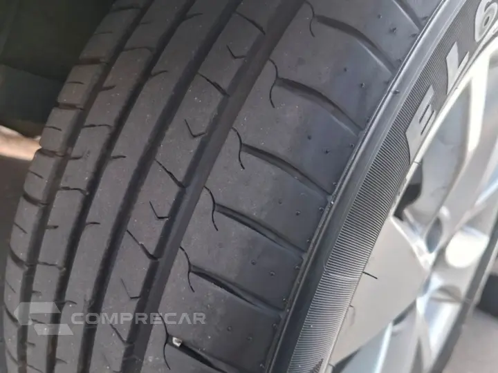 Sandero 1.6 STEPWAY 16V FLEX 4P AUTOMÁTICO